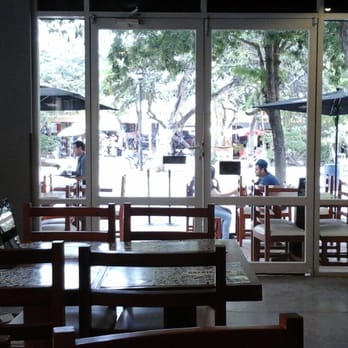 Salciccium - View from our table. - Pizza Near Me - Tulum, ROO Salciccium - View from our table. - Pizza Near Me - Tulum, ROO