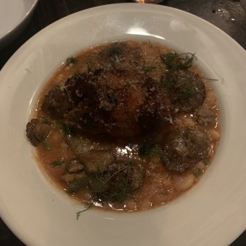 Noah’s Cupboard - Pork osso buco - Soul Food Near Me - Weston, Missouri
