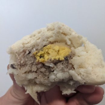 TP Banh Bao 2 - #1: pork, egg, sausage - Vietnamese Near Me - Garden Grove, California TP Banh Bao 2 - #1: pork, egg, sausage - Vietnamese Near Me - Garden Grove, California
