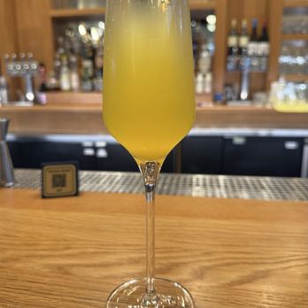 PRESS Coffee Crêpes Cocktails - Mango Mimosa - Coffee & Tea Near Me - Durham, North Carolina PRESS Coffee Crêpes Cocktails - Mango Mimosa - Coffee & Tea Near Me - Durham, North Carolina