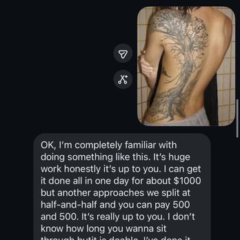 Black Palette Tattoo - False capabilities/ false advertisement of confidence - Tattoo Near Me - Honolulu, Hawaii Black Palette Tattoo - False capabilities/ false advertisement of confidence - Tattoo Near Me - Honolulu, Hawaii