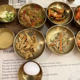 Banchan Banchan
