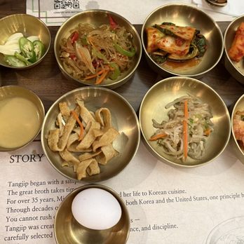 Tang Jip - Banchan - Korean Near Me - Hayward, California Tang Jip - Banchan - Korean Near Me - Hayward, California