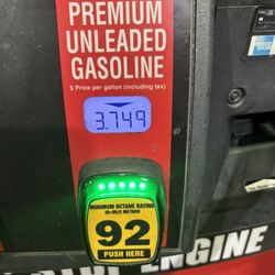 Fred Meyer Fuel Center - With my rewards #Winning