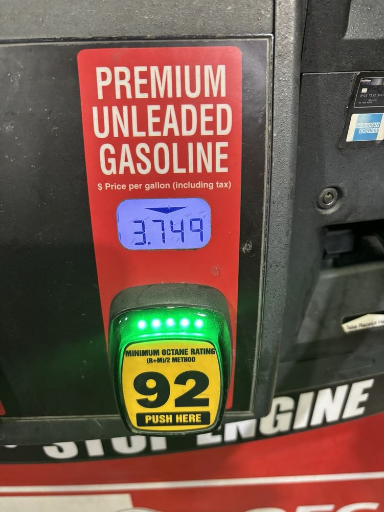 FRED MEYER FUEL CENTER - Updated October 2024 - 4615 196th Ave SW