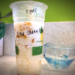 Shaka Shaka Tea Express - Piña Colada is so good!