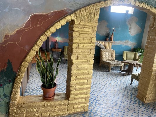 Starduster Lounge by null