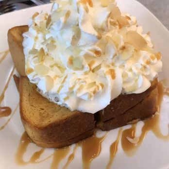 Coffee Factory - Maple honey bread - Desserts Near Me - Flushing, New York