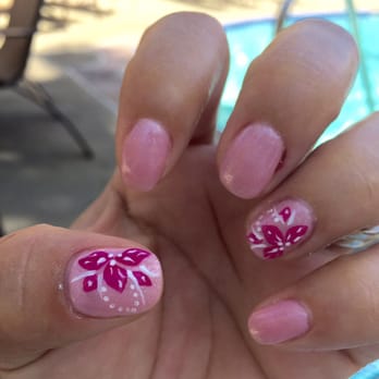 Trinity Nails & Spa - Gel nail - Nail Salons Near Me - Upland, California