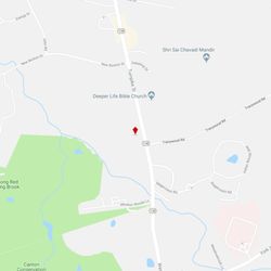 Aronson Footcare - Google Map