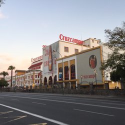 Fundación Cruzcampo - Antigua Fábrica de Cruzcampo