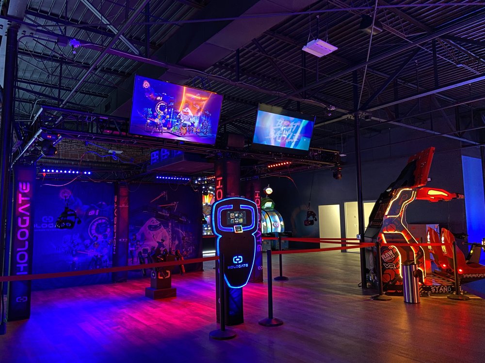 CYBERZONE ENTERTAINMENT Updated September 2024 87 Photos 107 N 9th St, Opelika, Alabama