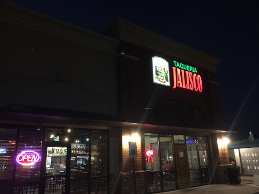 Taqueria Jalisco Midland by null