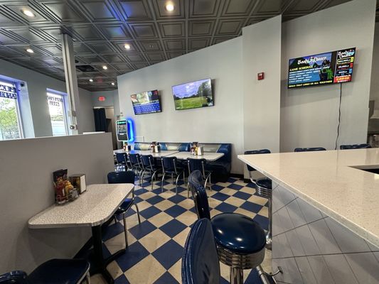The Nicollet Diner by null