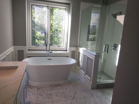 Alltime Plumbing & Renovations Logo