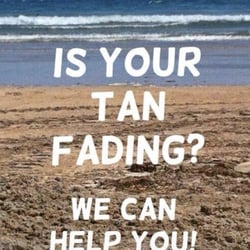 We can help with the winter blues!! It's never to cold to go on a spraycation!