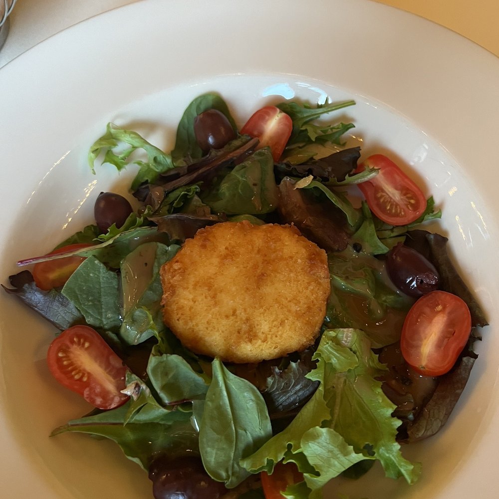 Laury's Restaurant - Fried Goat Cheese Salad - Steakhouses Near Me - Charleston, West Virginia Laury's Restaurant - Fried Goat Cheese Salad - Steakhouses Near Me - Charleston, West Virginia
