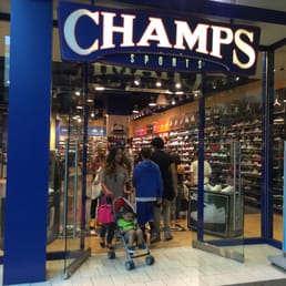 champs park mall