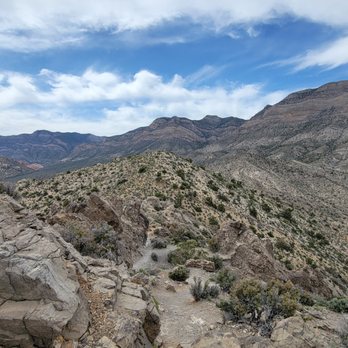 Turtlehead Peak - Hiking Near Me - Las Vegas, Nevada