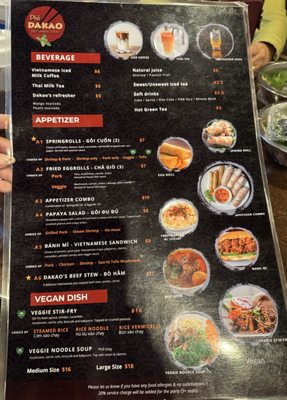 Pho Dakao Smyrna Ga. by null