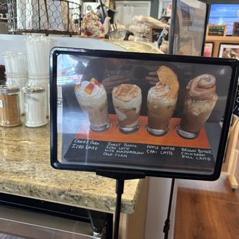 McGee Black Irish Coffee - these are their fall flavors - Coffee & Tea Near Me - Manasquan NJ, New Jersey