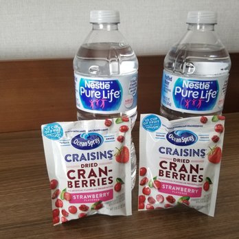 Hampton Inn & Suites Carson City - welcome goody bag for Hilton Honors members - Hotels Near Me - Carson City, Nevada