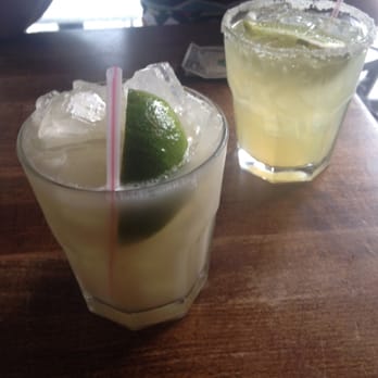 Dorado - Coconut margarita on the rocks! - Mexican Near Me - Rochester, New York