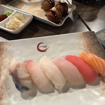 Itacho Sushi - Nigiri's part 2 plus takoyaki IG @Wholewellnessmamas YT @This Japanese American Life - Japanese Near Me - San Diego, California Itacho Sushi - Nigiri's part 2 plus takoyaki IG @Wholewellnessmamas YT @This Japanese American Life - Japanese Near Me - San Diego, California