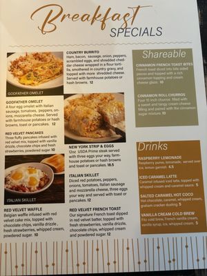 Brothers Breakfast & Lunch by null