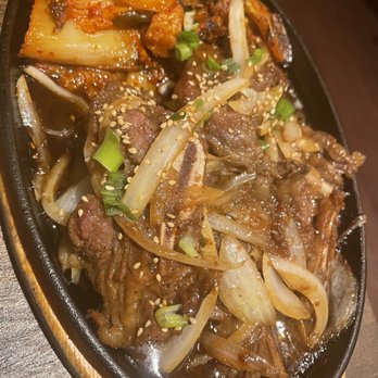 Bul - Some kind of bone-in beef. Sweet - Korean Near Me - Washington, DC, District of Columbia Bul - Some kind of bone-in beef. Sweet - Korean Near Me - Washington, DC, District of Columbia