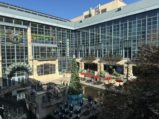 Shops at Rivercenter by null