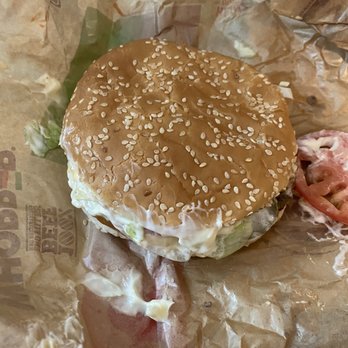 Burger King - Overload of mayo for no reason - Fast Food Near Me - Norwalk, Ohio Burger King - Overload of mayo for no reason - Fast Food Near Me - Norwalk, Ohio