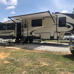 CWGS Campground of Oxford