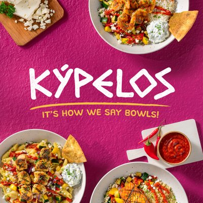 Taziki's Mediterranean Cafe by null