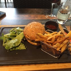 Ayers Rock - Burger Ayers... bien garni