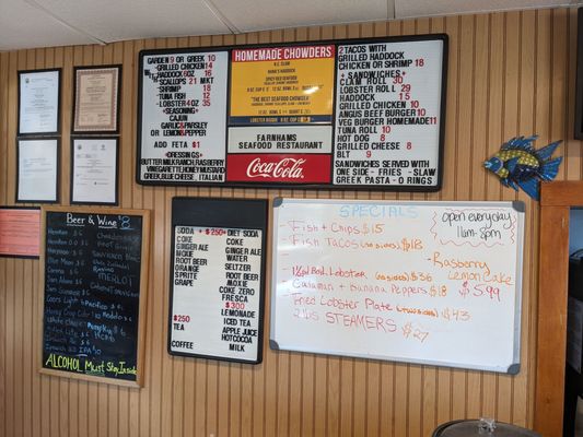 J.T. Farnham's by null