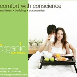 The Organic Mattress