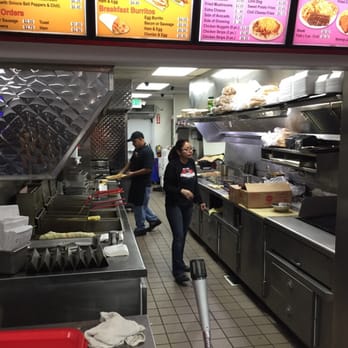 The Lucky Greek - Clean kitchen area! - Greek Near Me - Corona, California The Lucky Greek - Clean kitchen area! - Greek Near Me - Corona, California