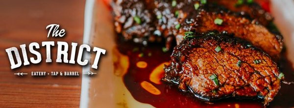 The District Eatery Tap & Barrel by null