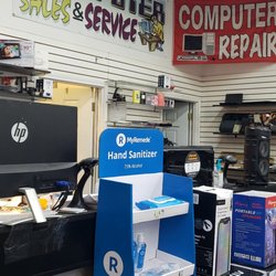 Boost Mobile - Computer sales