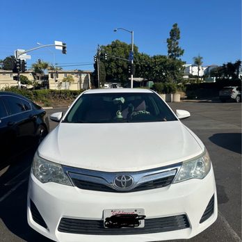 Magic Bumper Repair - after repairs - Mobile Dent Repair Near Me - San Diego, California Magic Bumper Repair - after repairs - Mobile Dent Repair Near Me - San Diego, California