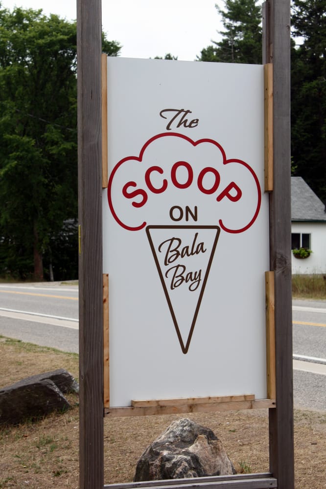 The Scoop Logo