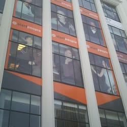 Start People Brussels Office