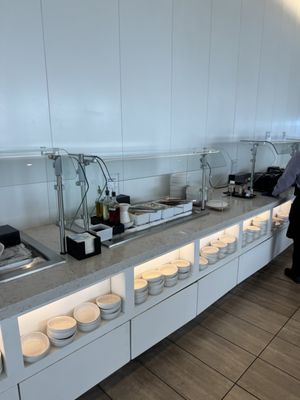 United Club Lounge by null