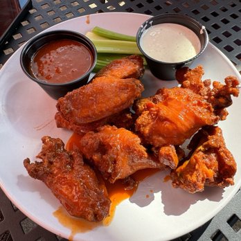 The Works Pizza - Works Wings - Pizza Near Me - Loveland, Ohio