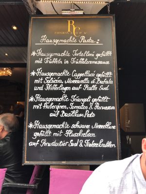 Ristorante Comeback by null