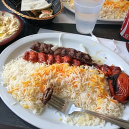 Chicken and beef combo! Chicken and beef combo!