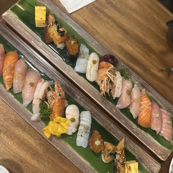 Tsukiyo Sushi - Dinner Set - Sushi Bars Near Me - Westminster, California