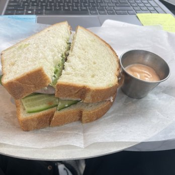 Tatte Bakery & Cafe | Capitol Crossing - Turkey Avocado Sandwich - Breakfast & Brunch Near Me - Washington, DC, District of Columbia Tatte Bakery & Cafe | Capitol Crossing - Turkey Avocado Sandwich - Breakfast & Brunch Near Me - Washington, DC, District of Columbia