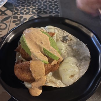 Mariscos Bahía - Fried Fish Taco - Seafood Near Me - Mazatlán, SIN